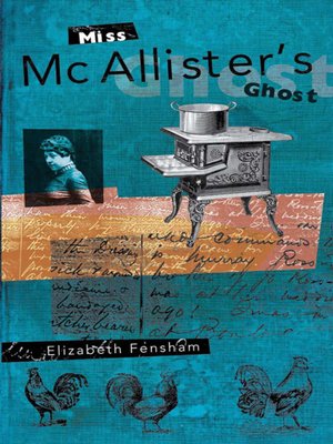 cover image of Miss McAllister's Ghost